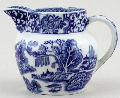 Creamer or Jug c1930s